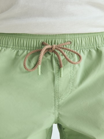 Scalpers Bathing trunks ' ' in Green