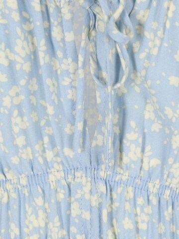 Cotton On Petite Poletna obleka 'Joey' | modra barva