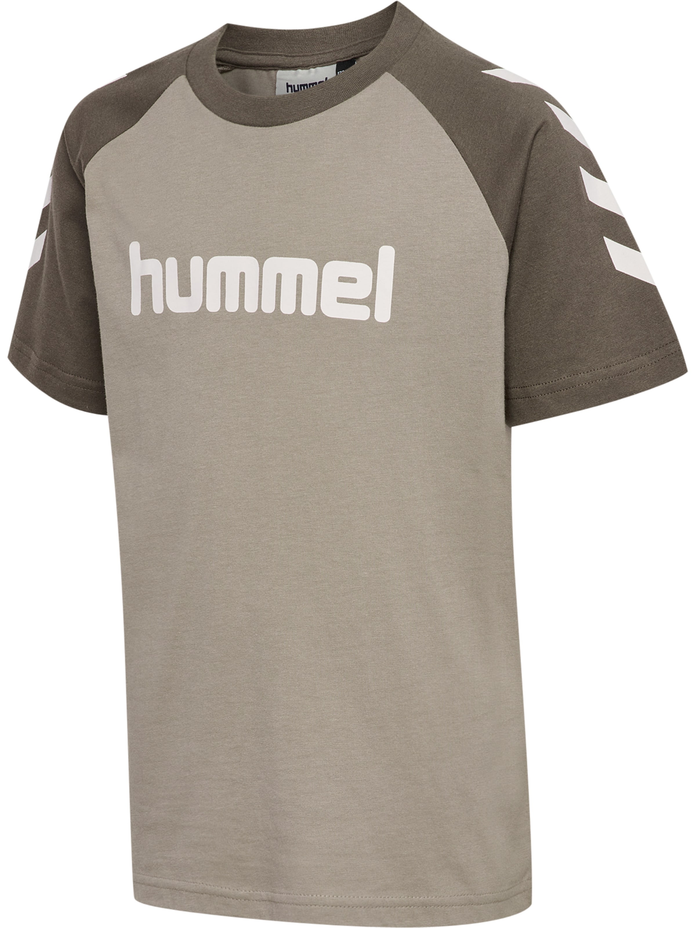 Hummel Funktionsskjorte i brun