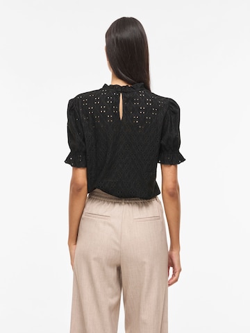 VILA Blouse 'Kawa' in Black