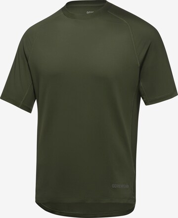 GORE WEAR Performance Shirt 'EVERYDAY' in Green