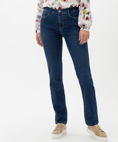 Jeans 'Mary' BRAX pe albastru închis, Vizualizare model