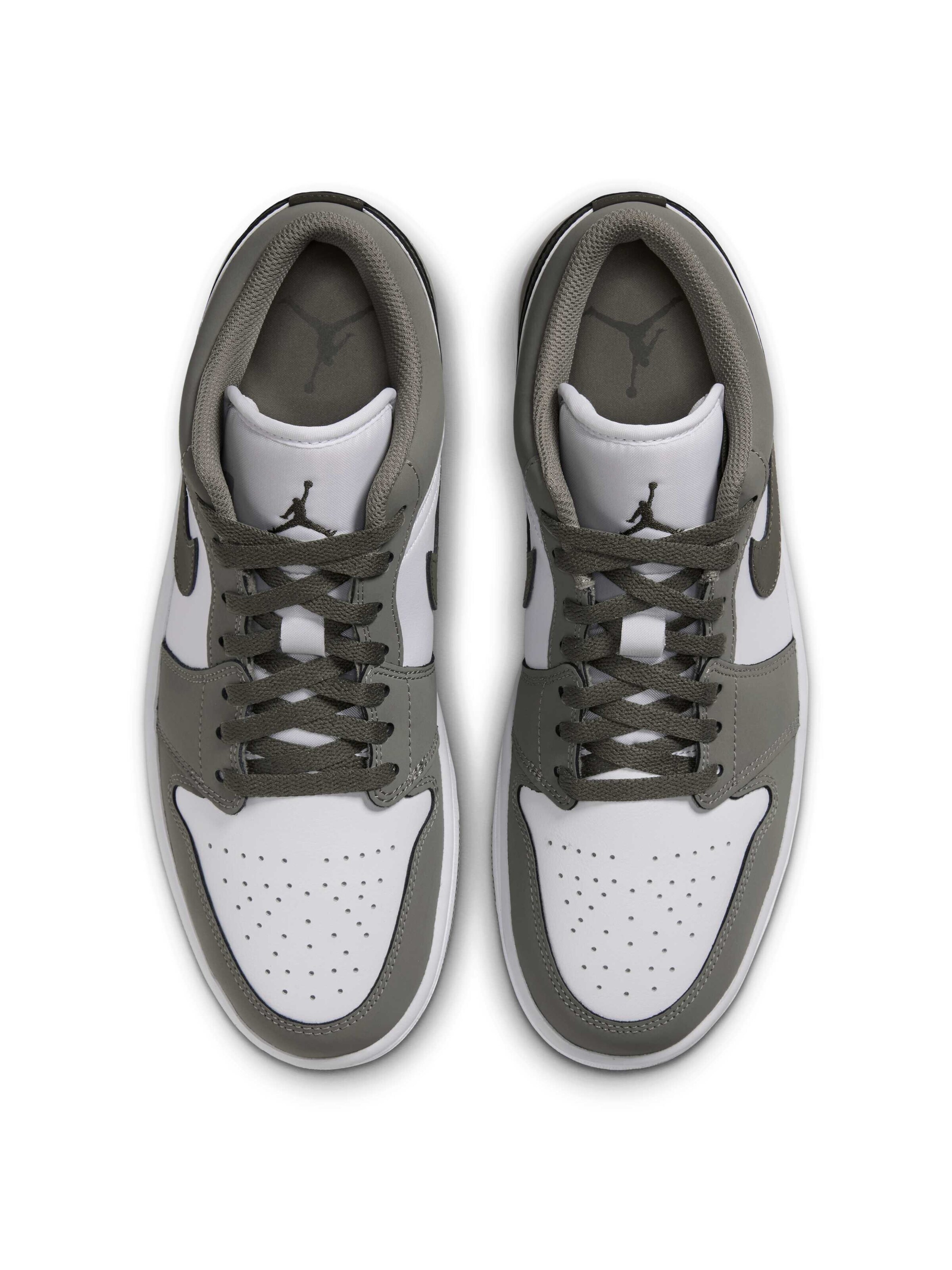 NIKE Sneaker 'Air Jordan 1' in Grün