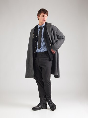 regular Pantaloni con piega frontale 'Billie 1067' di NN07 in nero