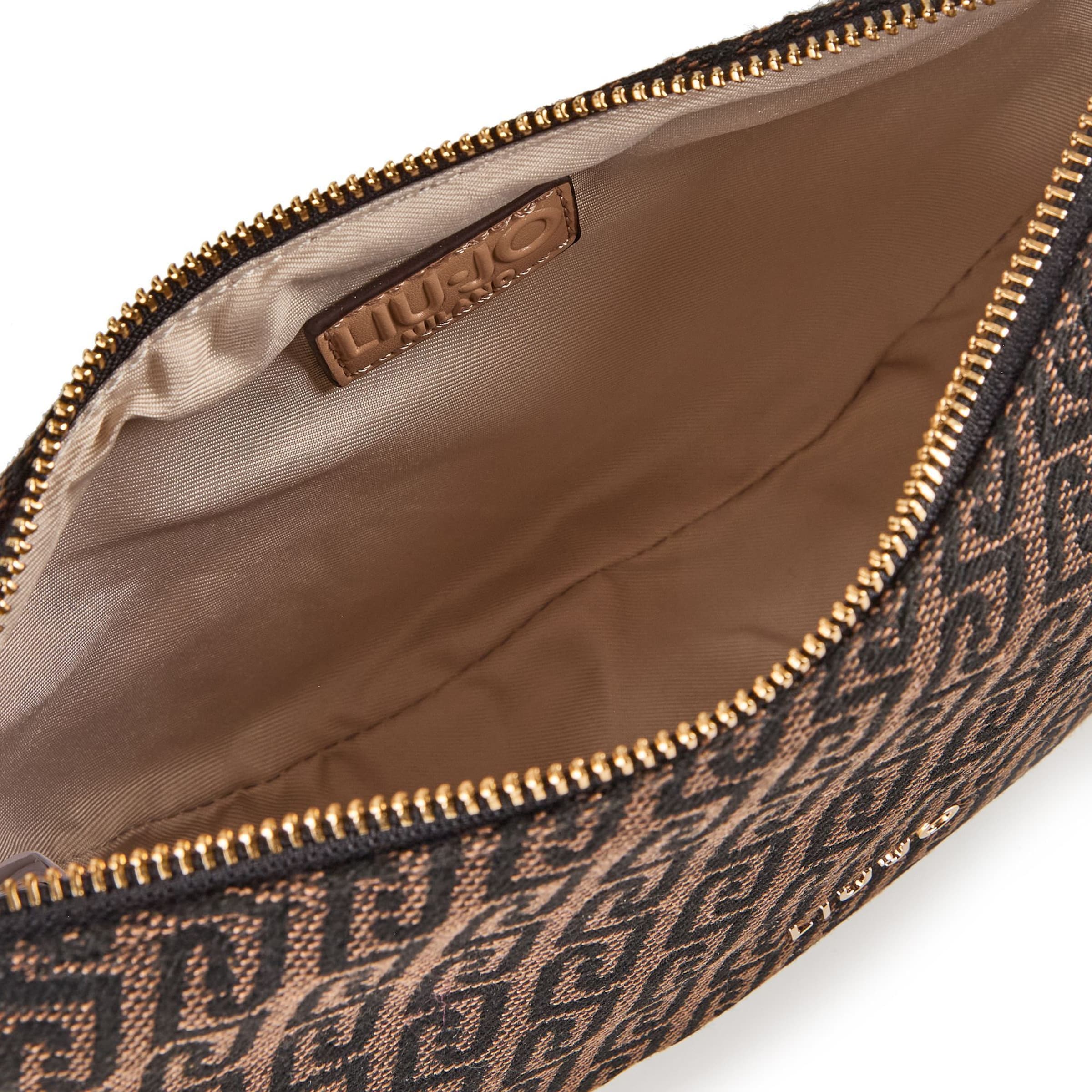 Borsa a spalla 'Kaliska' di Liu Jo in marrone