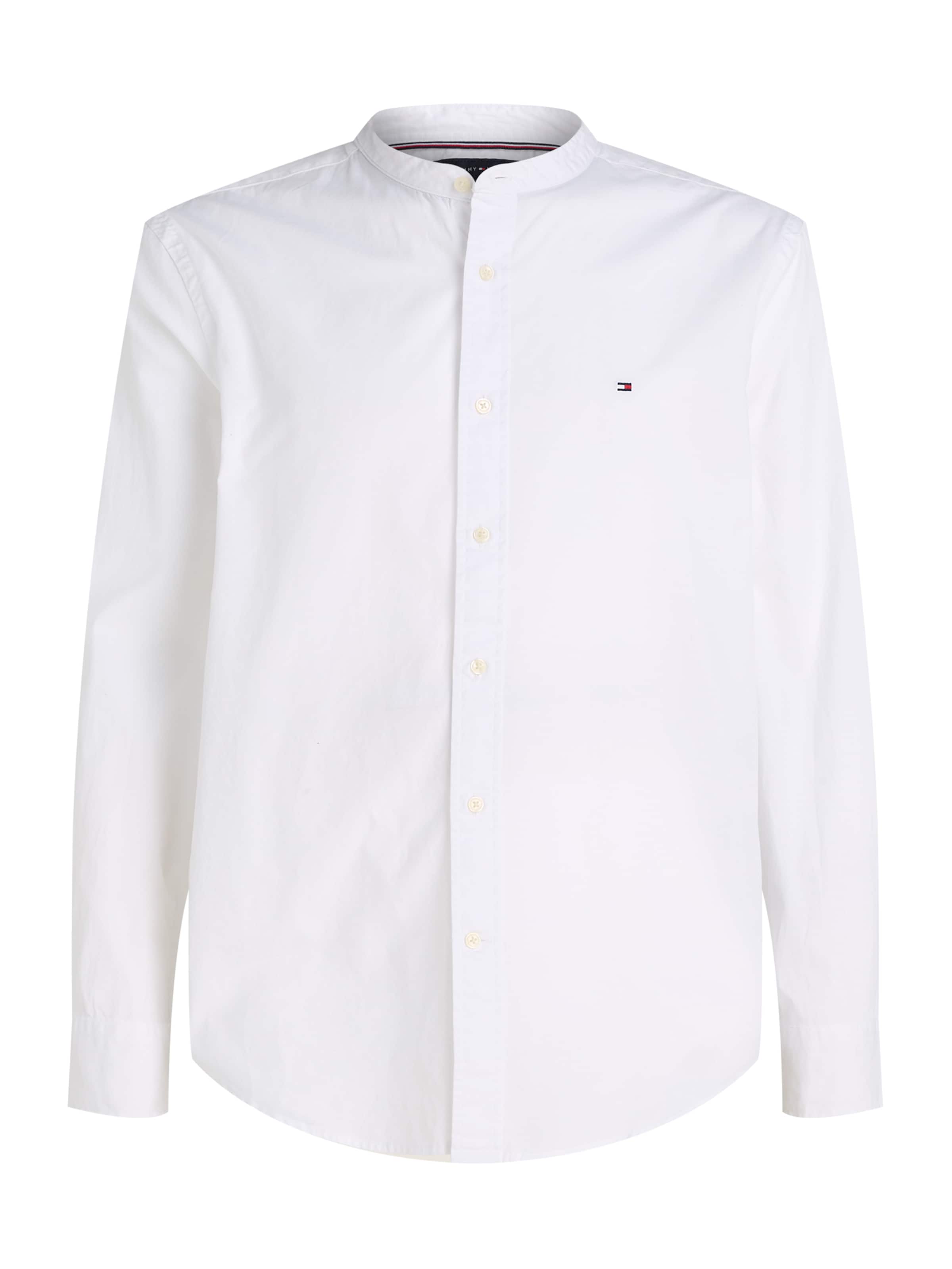 TOMMY HILFIGER Πουκάμισο 'FLEX' σε λευκό, Άποψη προϊόντος