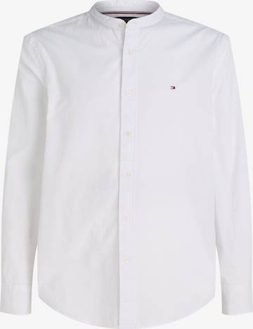 TOMMY HILFIGER Regular Fit Paita 'FLEX' värissä valkoinen: etupuoli