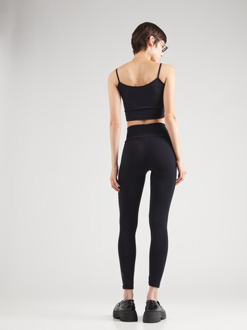Wolford Skinny Fit Клин в черно