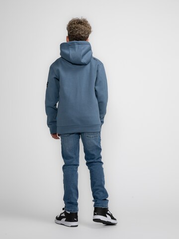 Petrol Industries Sweatshirt 'Knik' in Blau