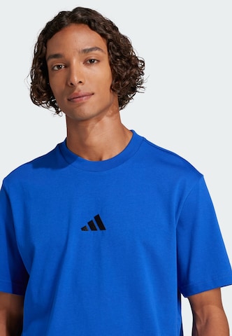 ADIDAS SPORTSWEAR Performance Shirt 'Essentials' in Blue