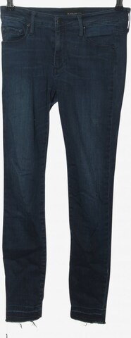 Black Orchid Skinny Jeans 25-26 in Blau: predná strana
