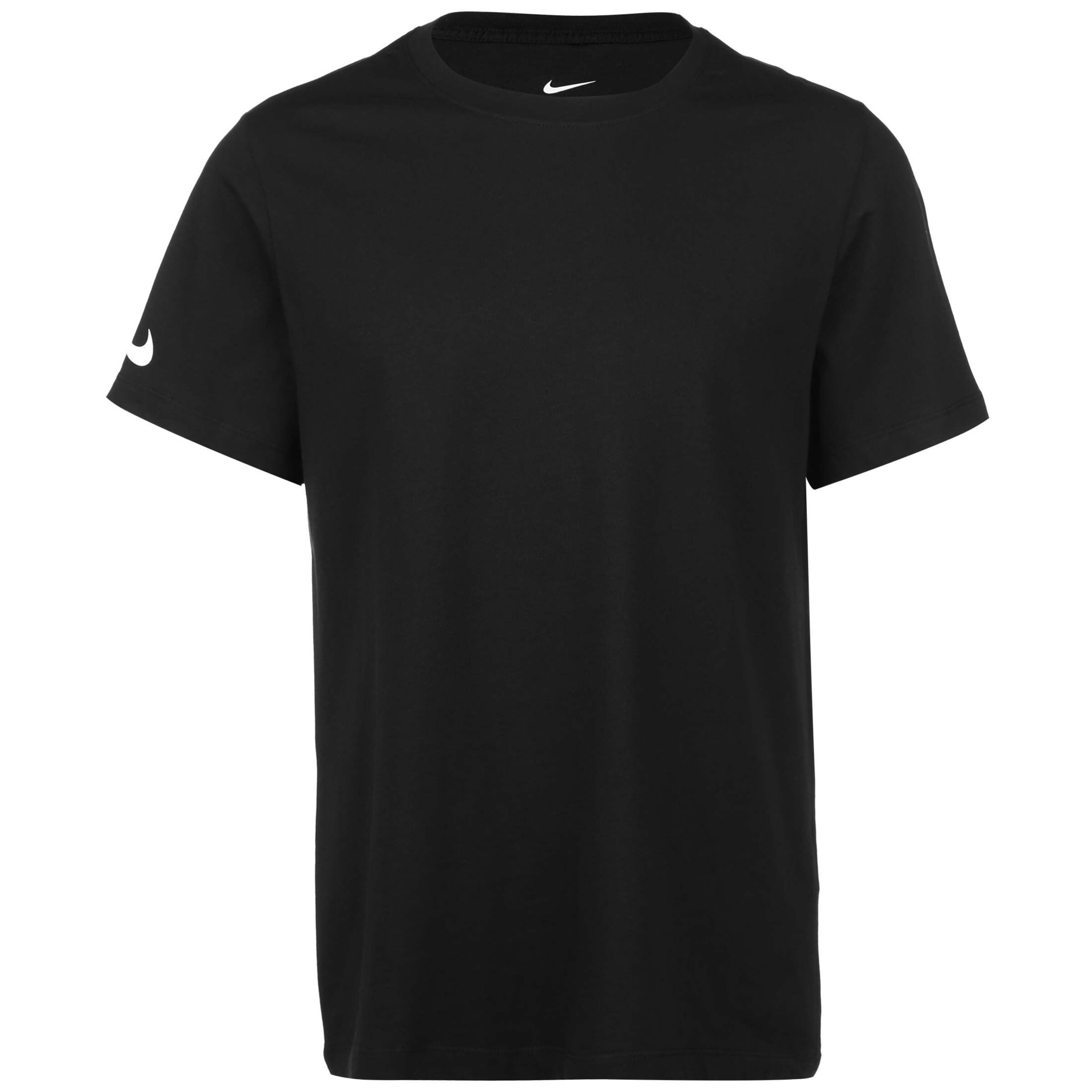 NIKE Performance Shirt 'Park 20' in Black: front
