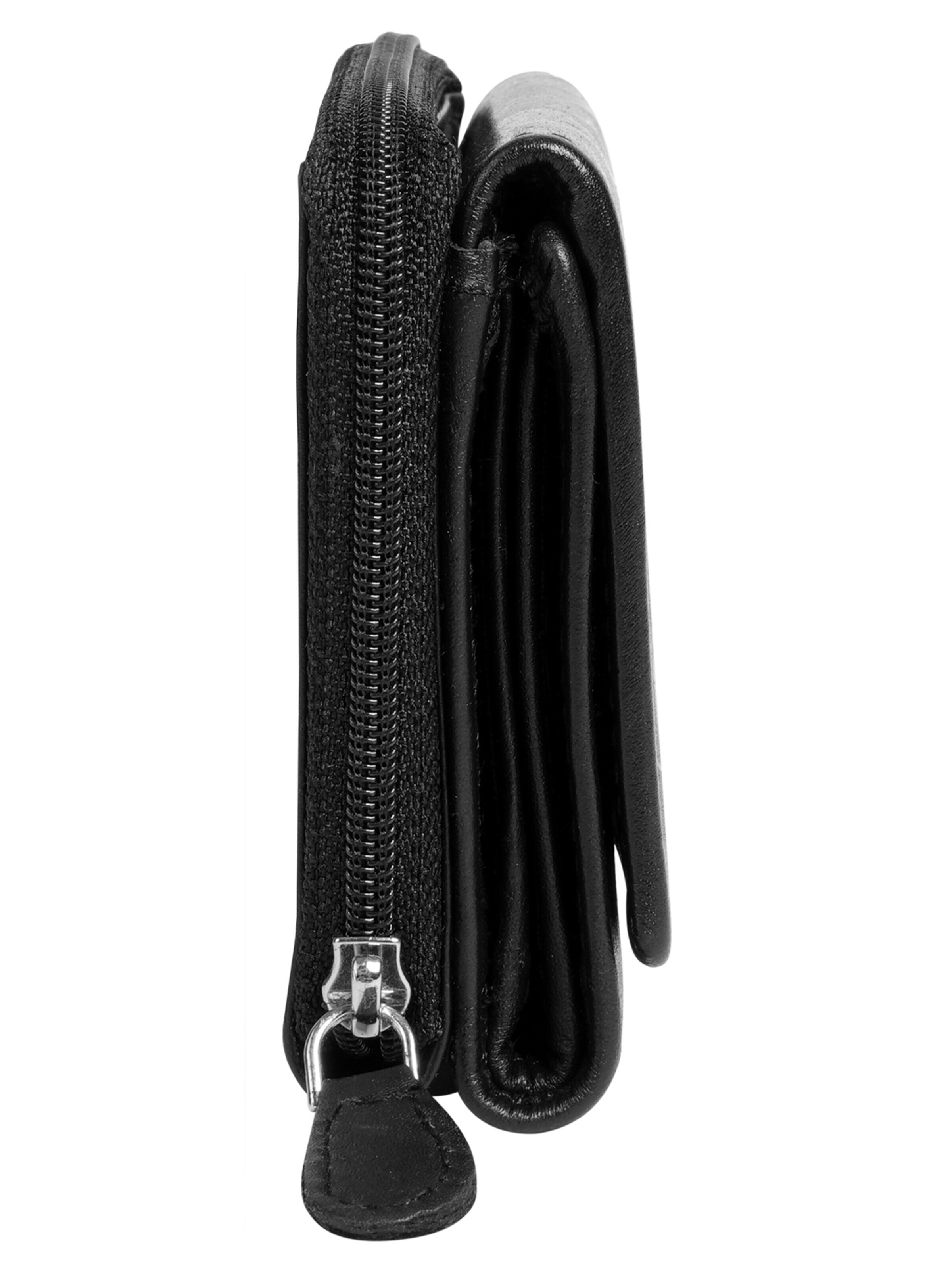 Bruno Banani Portemonnaie‌‌‌‌‌‌‌‌‌ in Schwarz