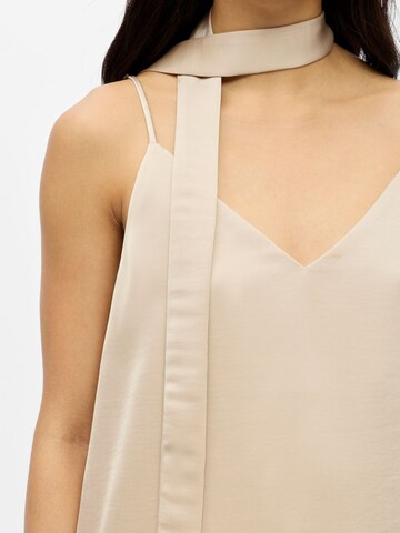 OBJECT Top in Beige
