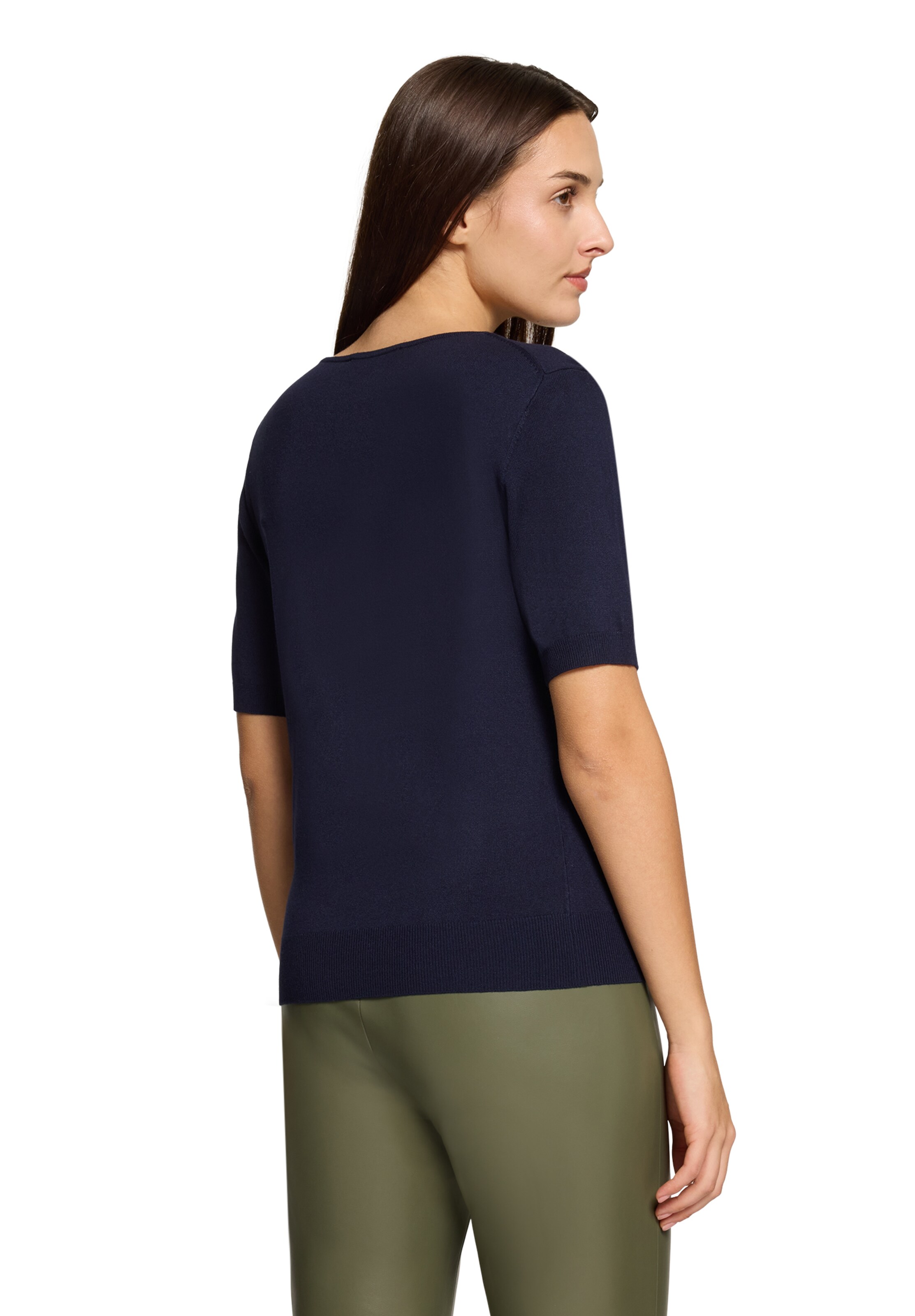 Betty & Co Pullover in Blau