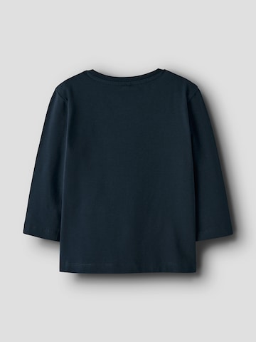 Maglietta di NAME IT in blu