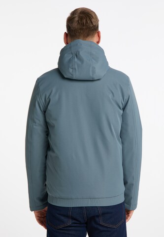 MO Funktionsjacke in Blau