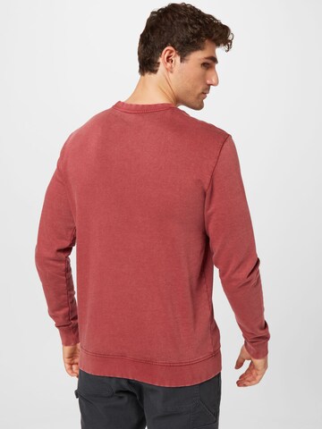 Only & Sons Sweatshirt 'RON' i brun