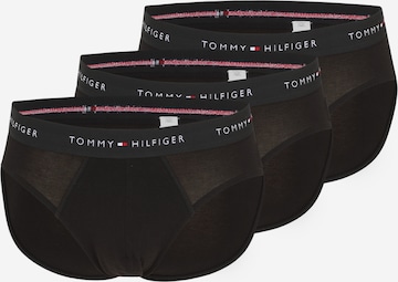 Slip di Tommy Hilfiger Underwear in nero: frontale
