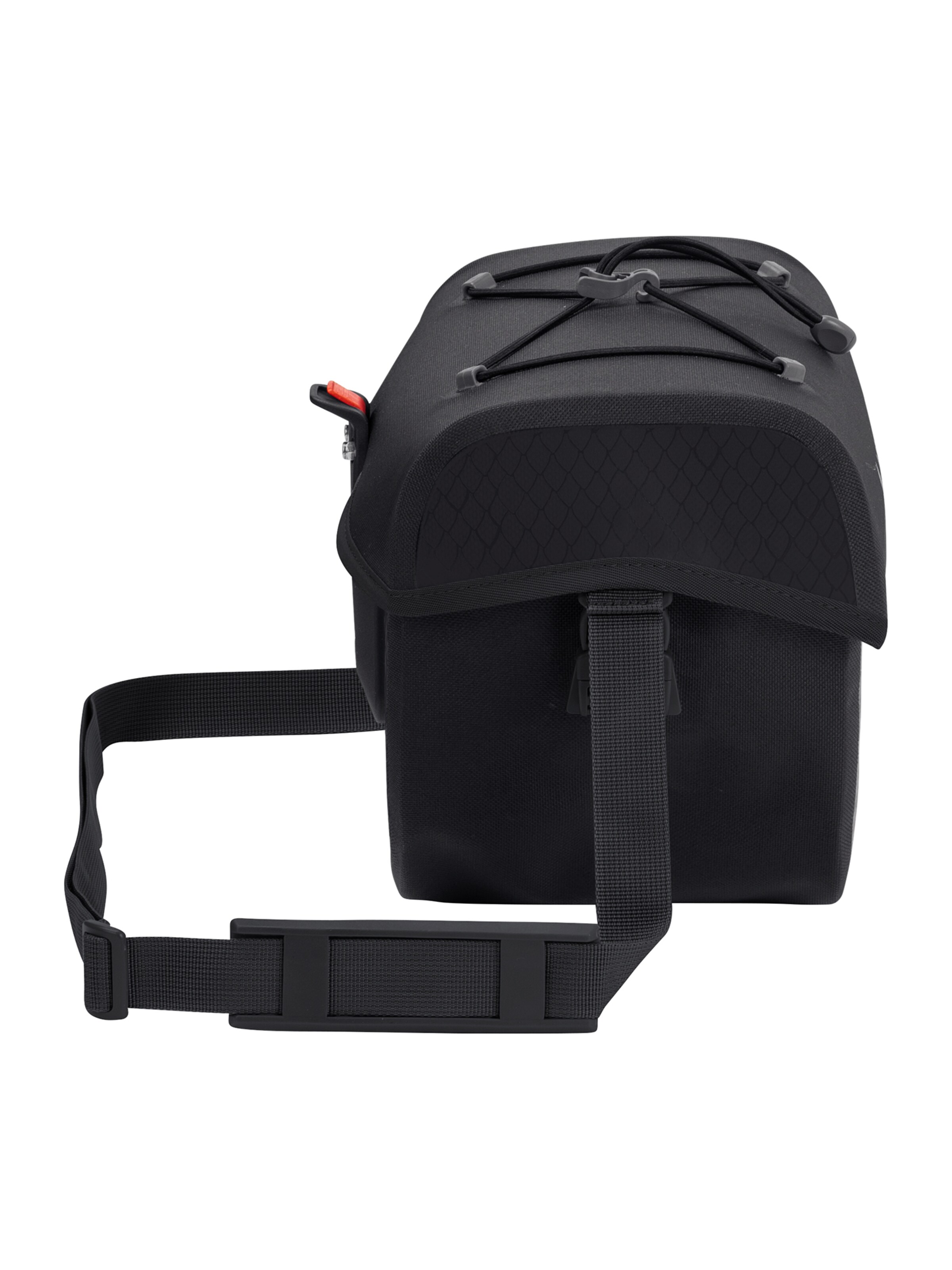 VAUDE Lenkertaschen ' Aqua Box ' in Schwarz