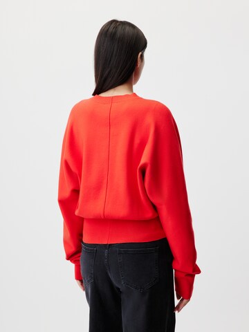 Pullover 'Dinah' di LeGer by Lena Gercke in rosso