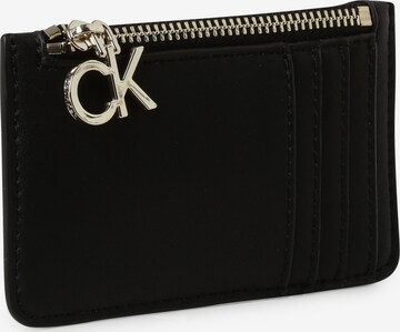 Calvin Klein - Estuche en negro