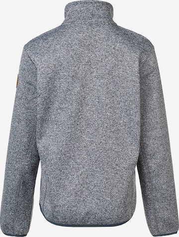 Whistler Athletic Fleece Jacket in Grey