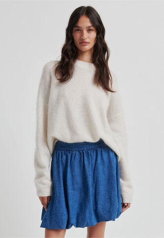 Jupe 'Cornelia' SECOND FEMALE en bleu : devant