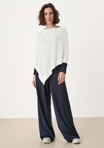 Cape s.Oliver en blanc