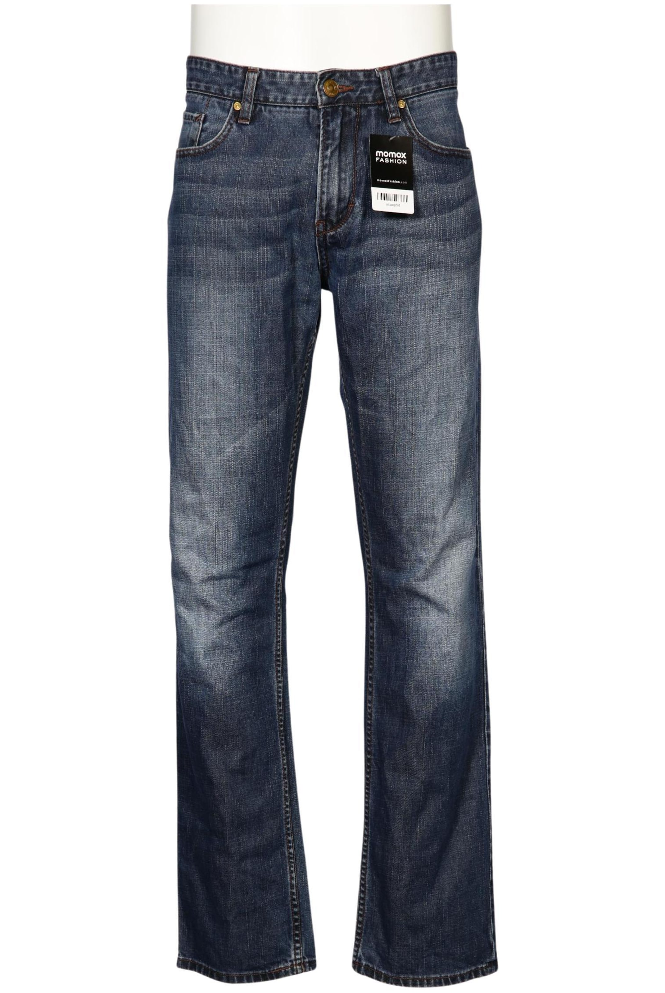 s.Oliver Jeans in 34 in Blue: front