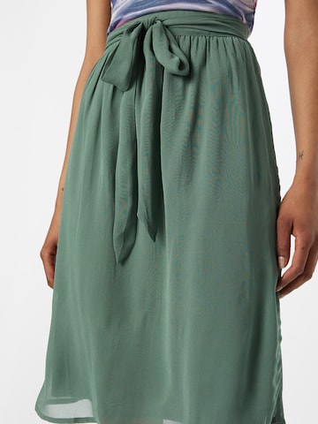 ABOUT YOU Skirt 'Grace' in Green