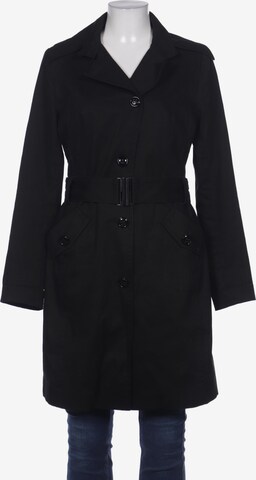 zero Jacket & Coat in L in Black: front