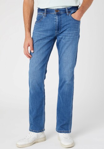 WRANGLER Jeans 'Greensboro' in Blau: Vorderseite