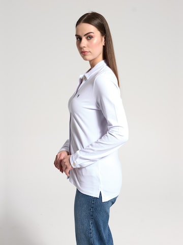 NOWIHT Blouse 'Vivienne' in White