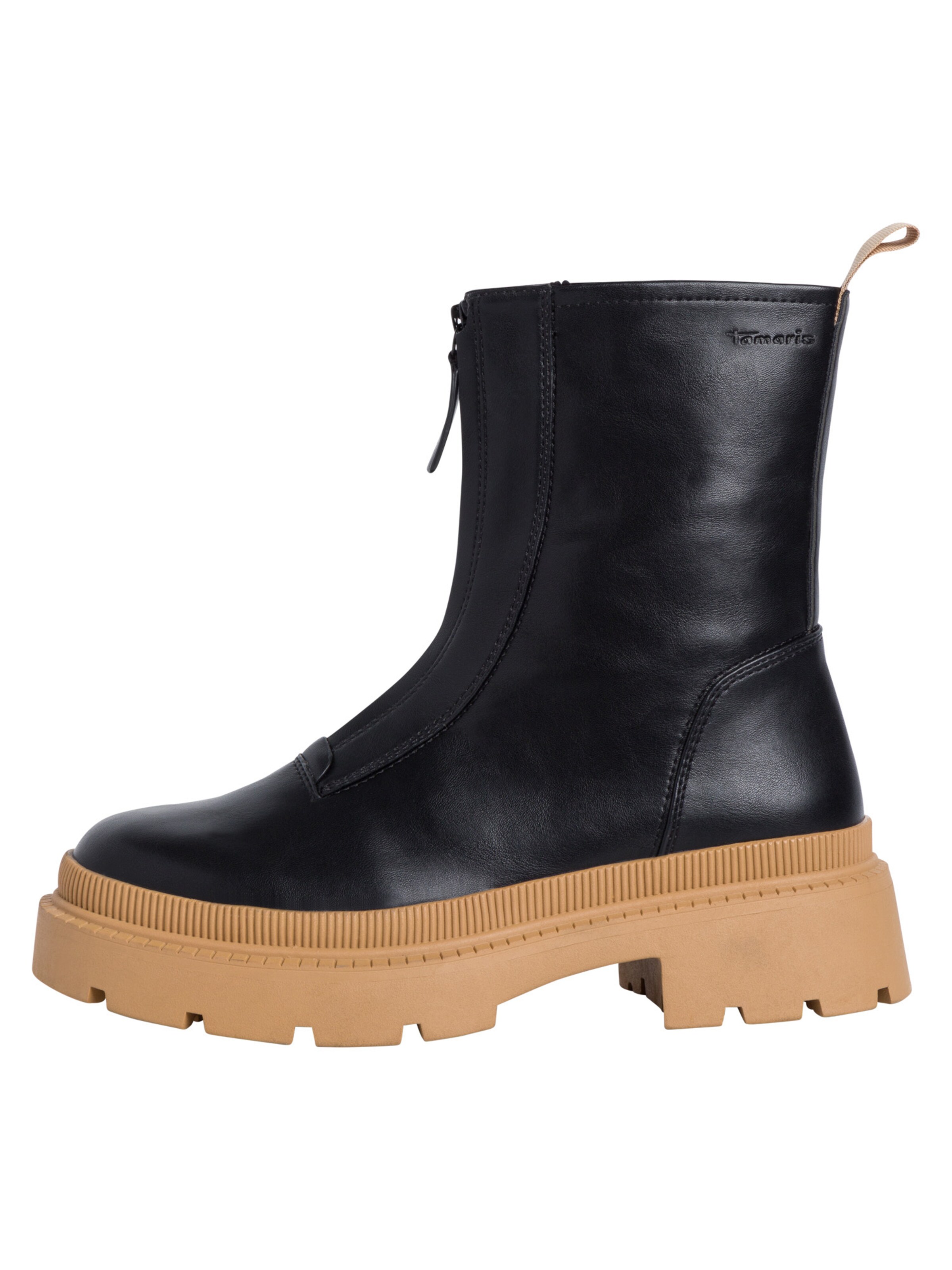 Bottines Tamaris en noir