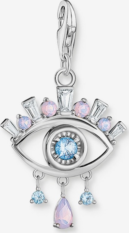 Thomas Sabo Anhänger 'Nazar's Auge' in Silber: predná strana