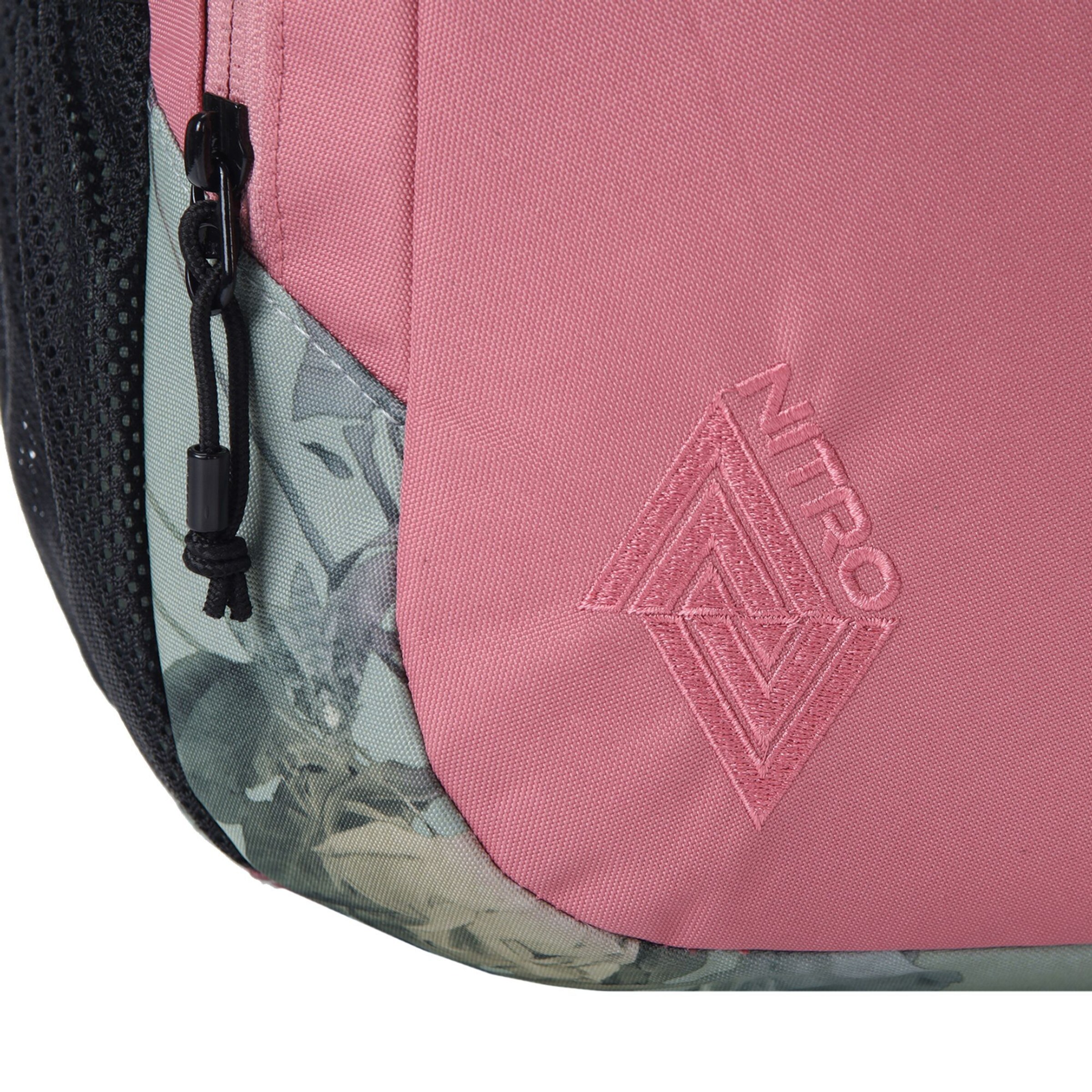 Zaino 'Stash' di NitroBags in rosa