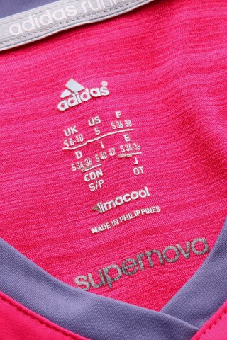 ADIDAS PERFORMANCE Sport-Shirt XS-S in Pink