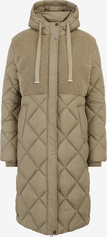 Manteau d’hiver New View en vert : devant