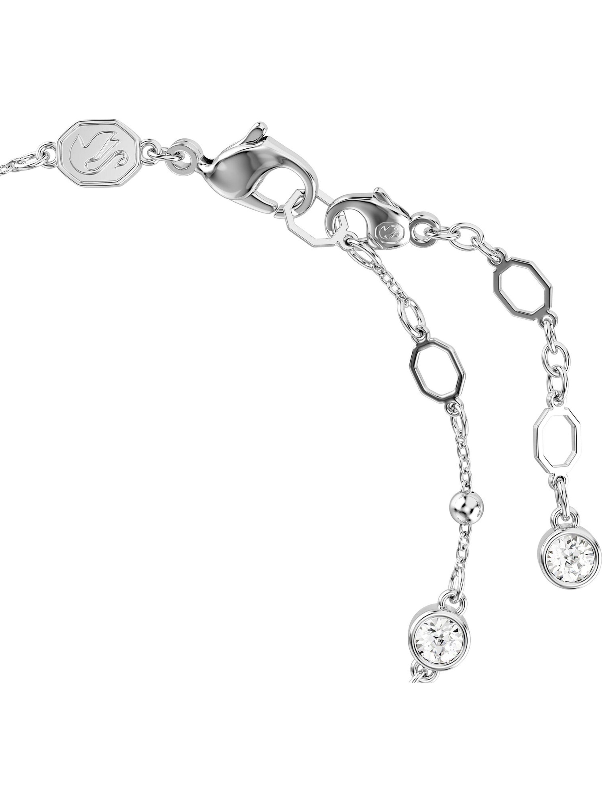 Swarovski Bracelet in Silver
