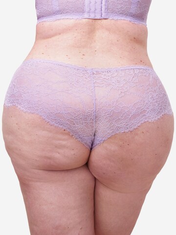 SugarShape Panty in Lila
