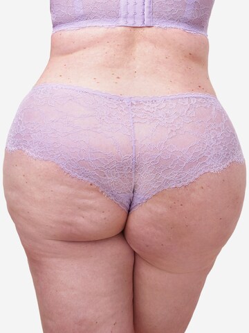 Culotte 'Emilia' SugarShape en violet