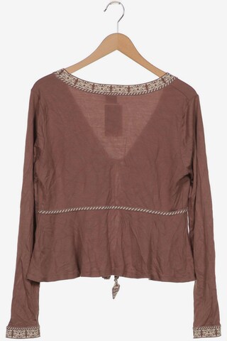 Wolford Sweater & Cardigan in L in Brown