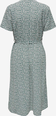 JDY Dress 'SAVANNAH' in Green