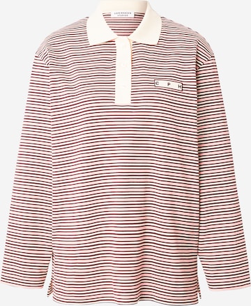 Copenhagen Studios Poloshirt in Pink: Vorderseite