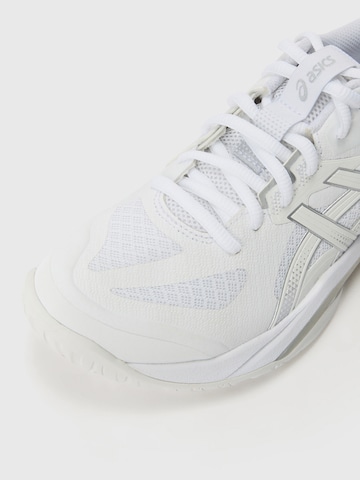 Chaussure de sport 'Gel-Tactic 13' ASICS en blanc