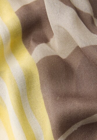 STREET ONE Scarf in Brown