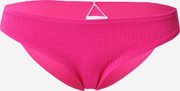 Seafolly Bikinibroek in Roze: voorkant