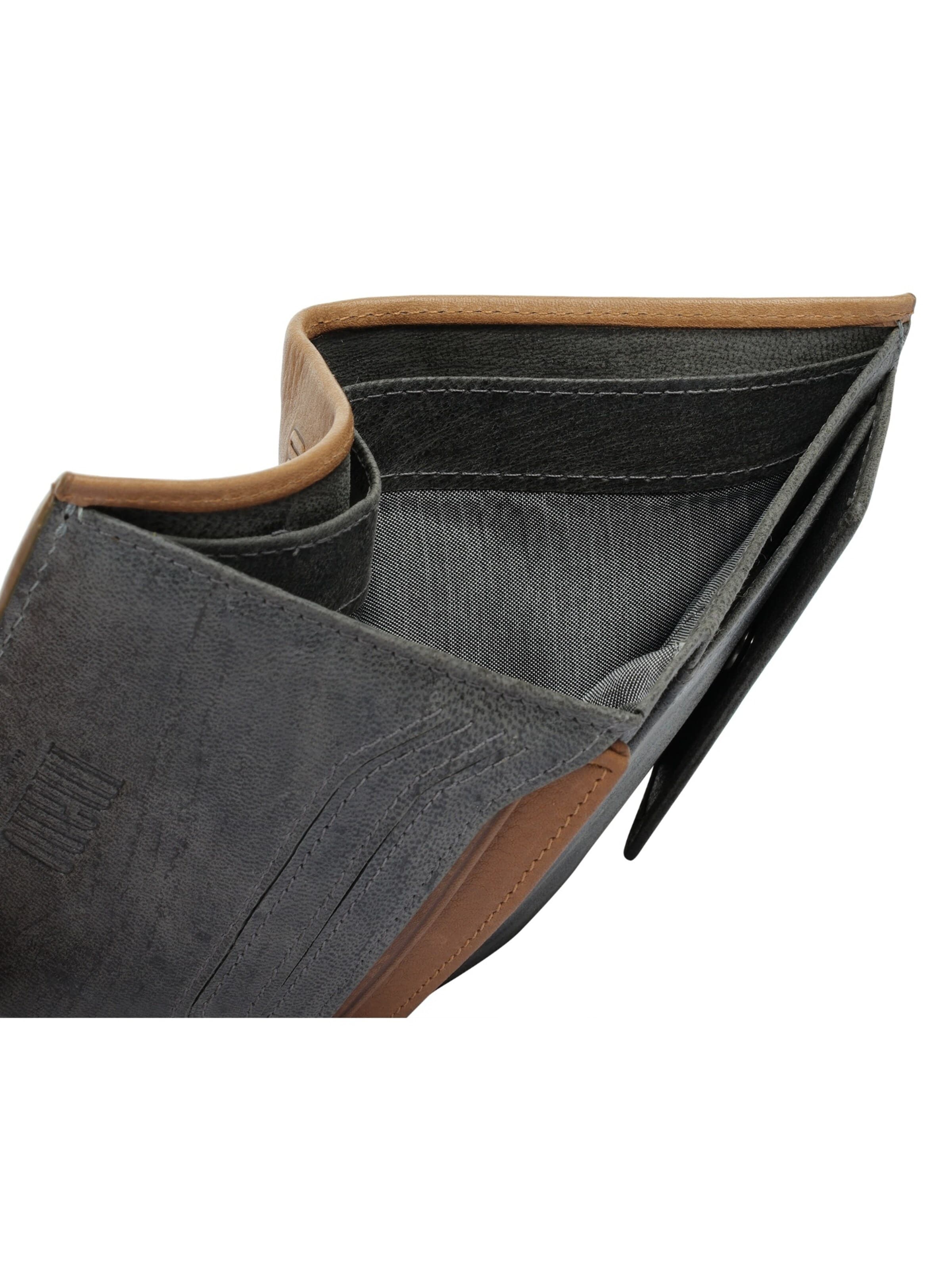 mano Wallet 'LIGATUS' in Beige