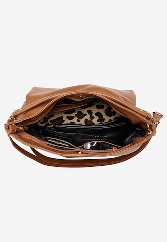 LLOYD Crossbody Bag in Brown